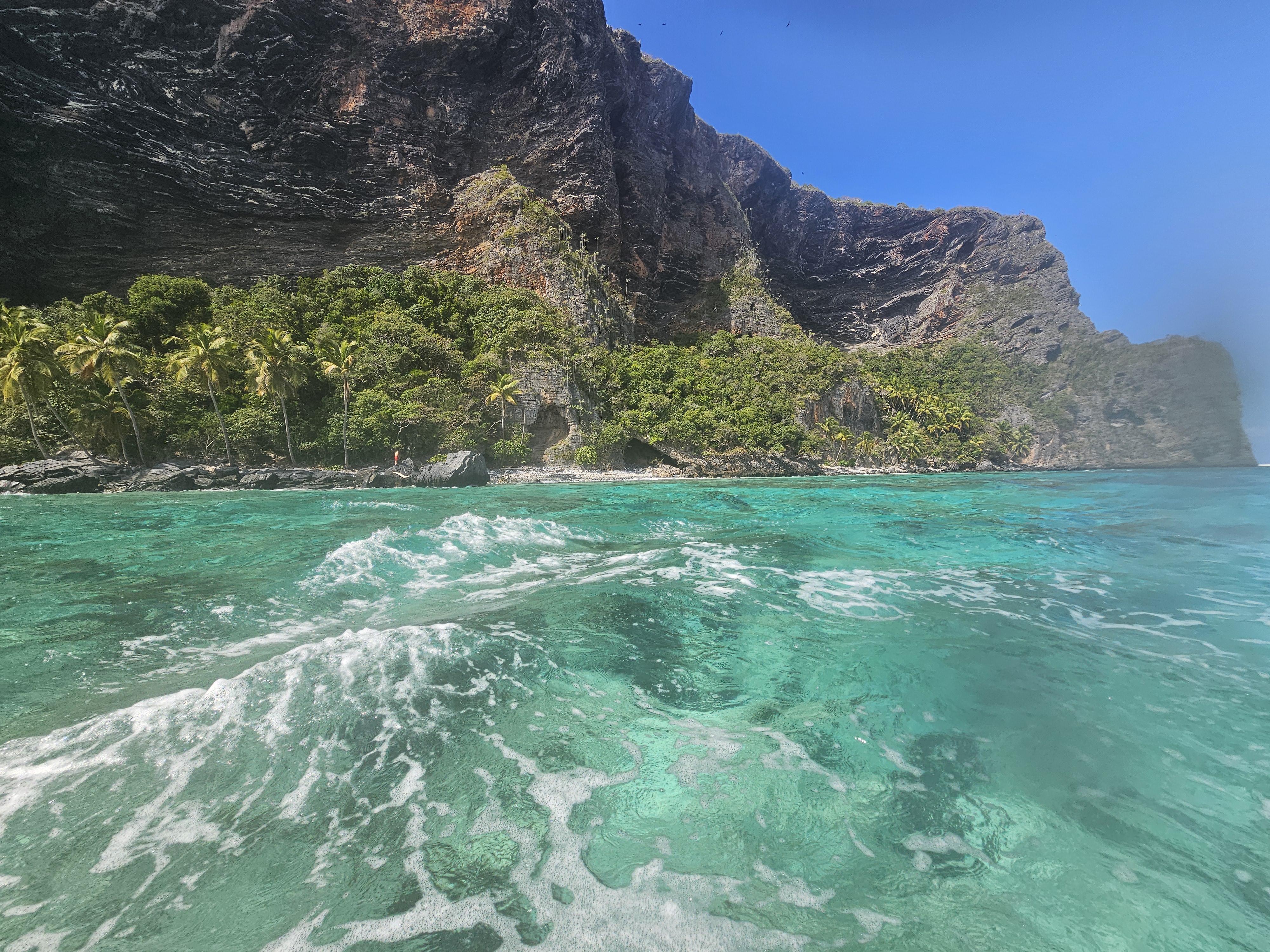 Various beach activities and water sports available